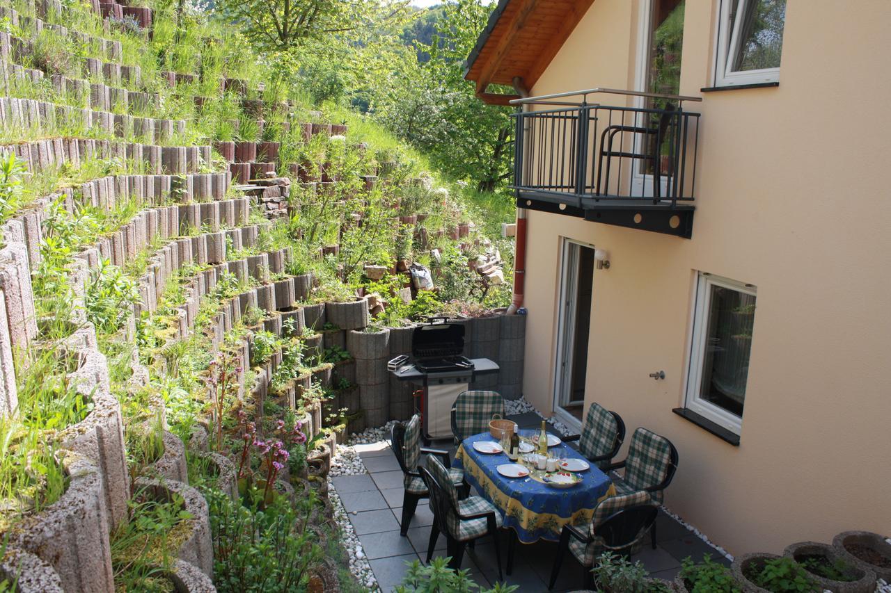 Ferienhaus Trimmisch 에디게르-엘러 외부 사진